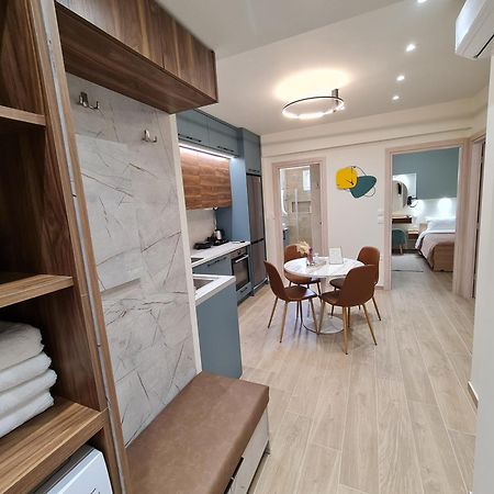 Zigos Apartments Ігумениця Екстер'єр фото