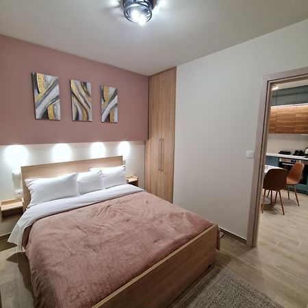 Zigos Apartments Ігумениця Екстер'єр фото