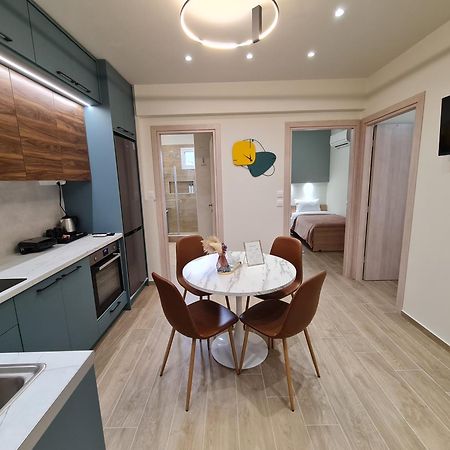 Zigos Apartments Ігумениця Екстер'єр фото