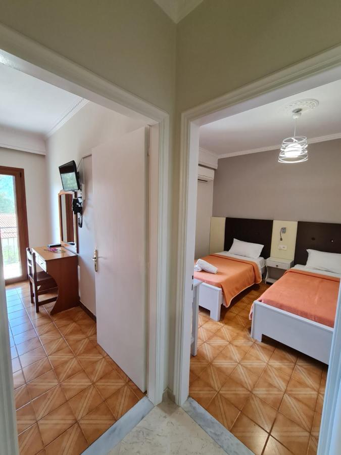 Zigos Apartments Ігумениця Екстер'єр фото