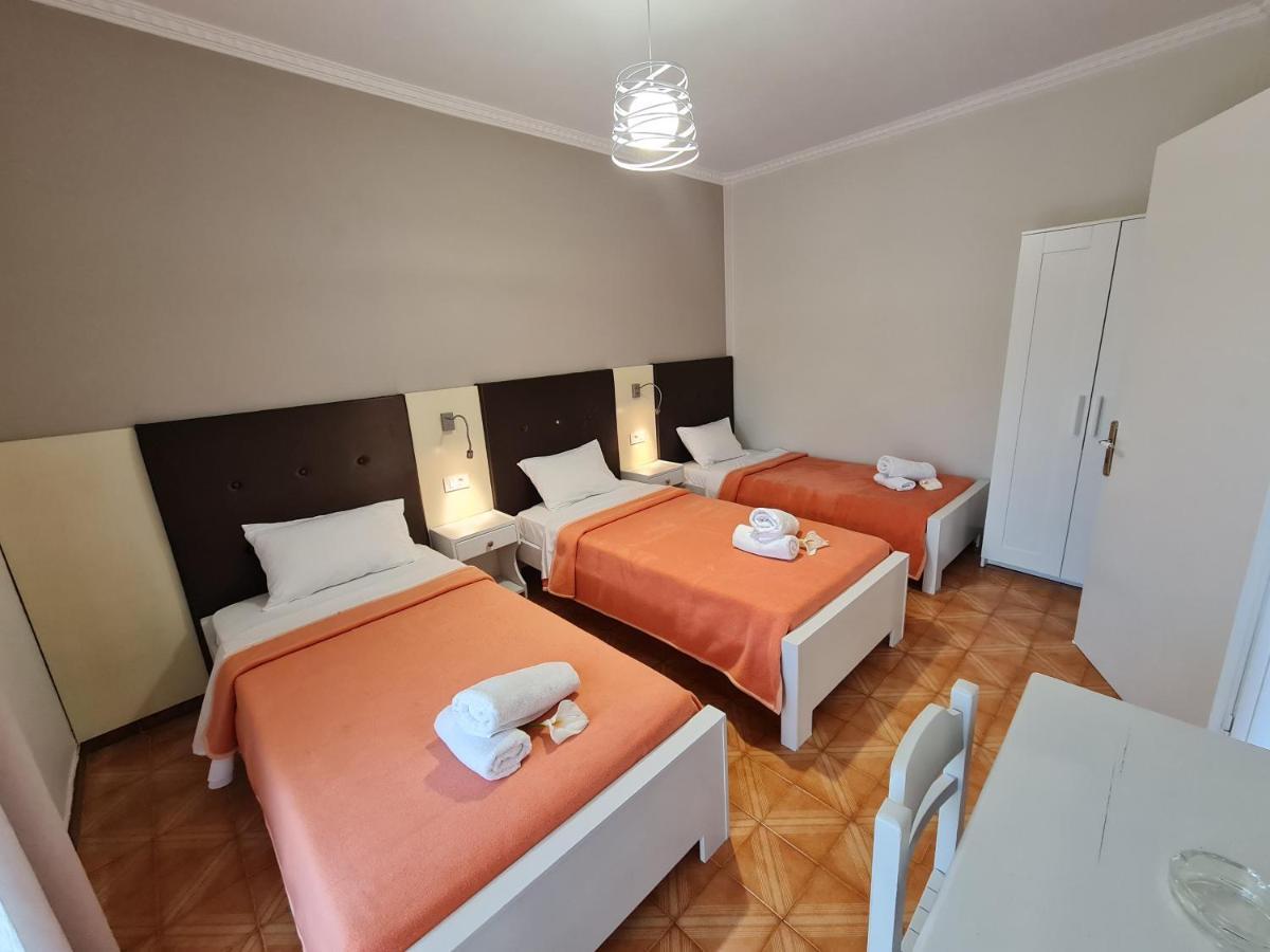 Zigos Apartments Ігумениця Екстер'єр фото