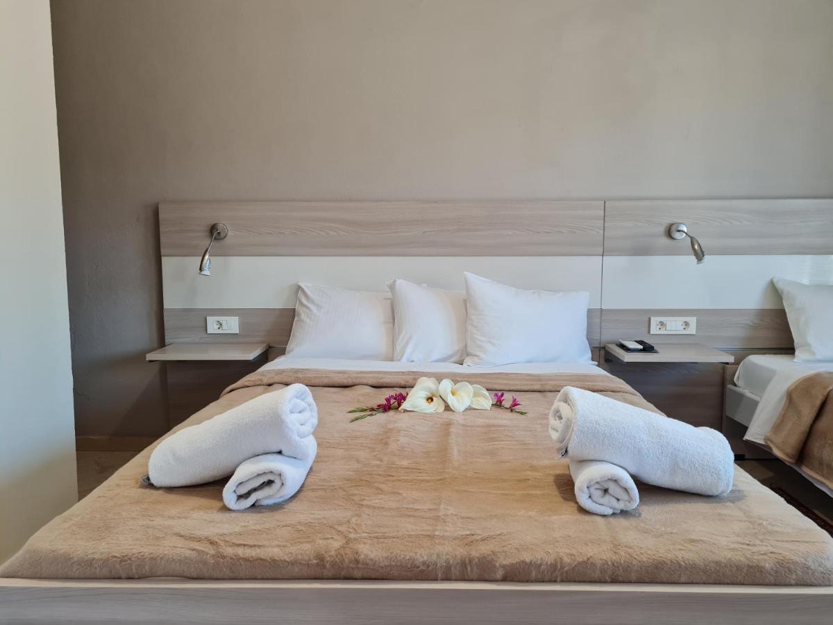 Zigos Apartments Ігумениця Екстер'єр фото