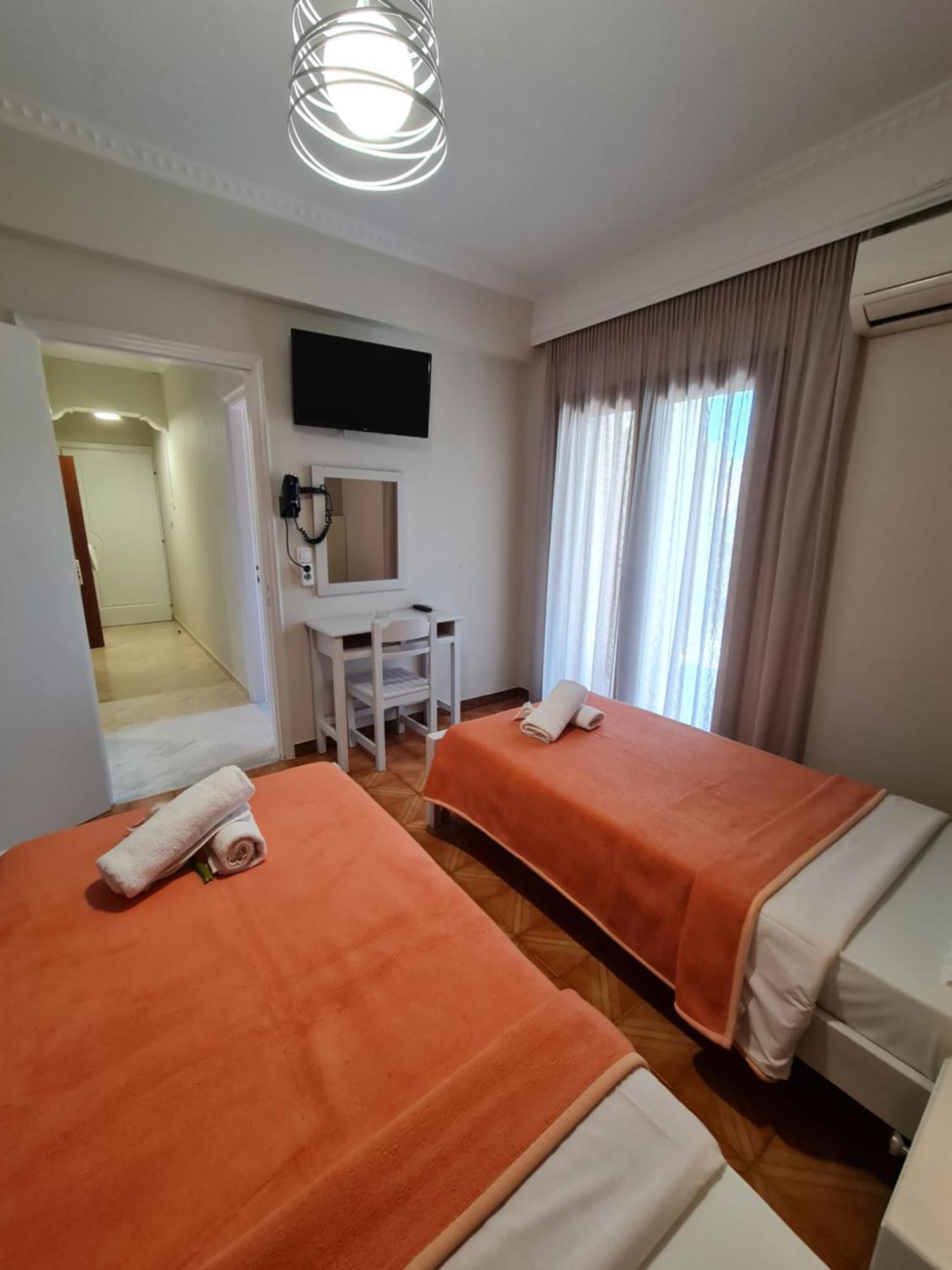 Zigos Apartments Ігумениця Номер фото