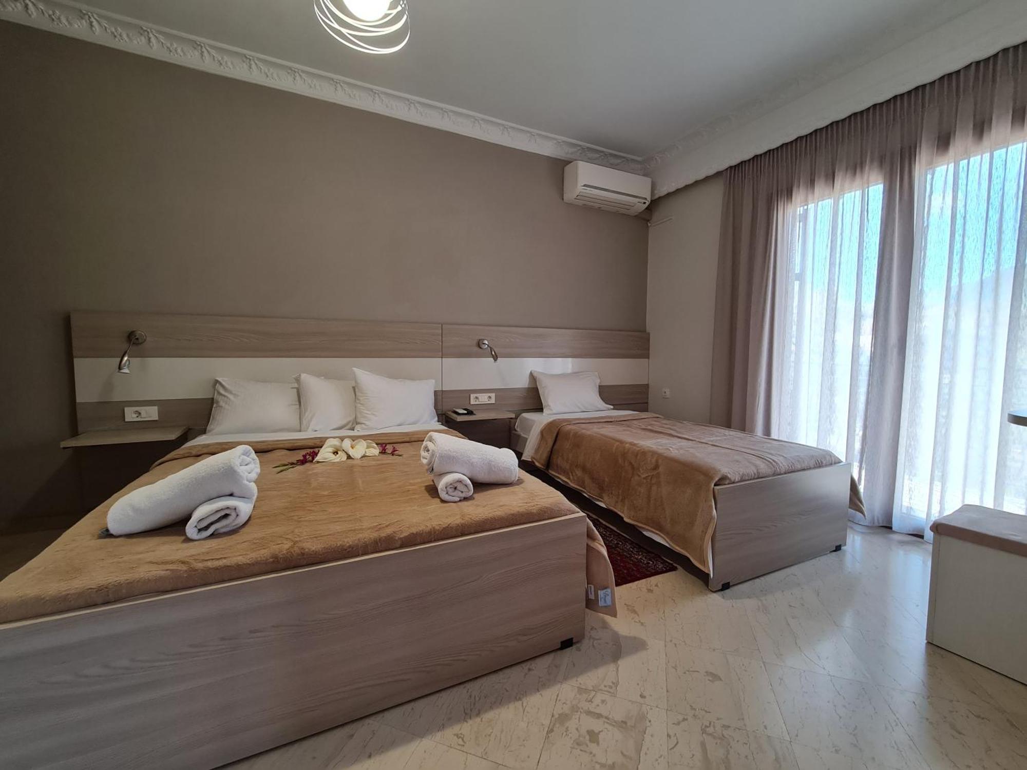 Zigos Apartments Ігумениця Номер фото