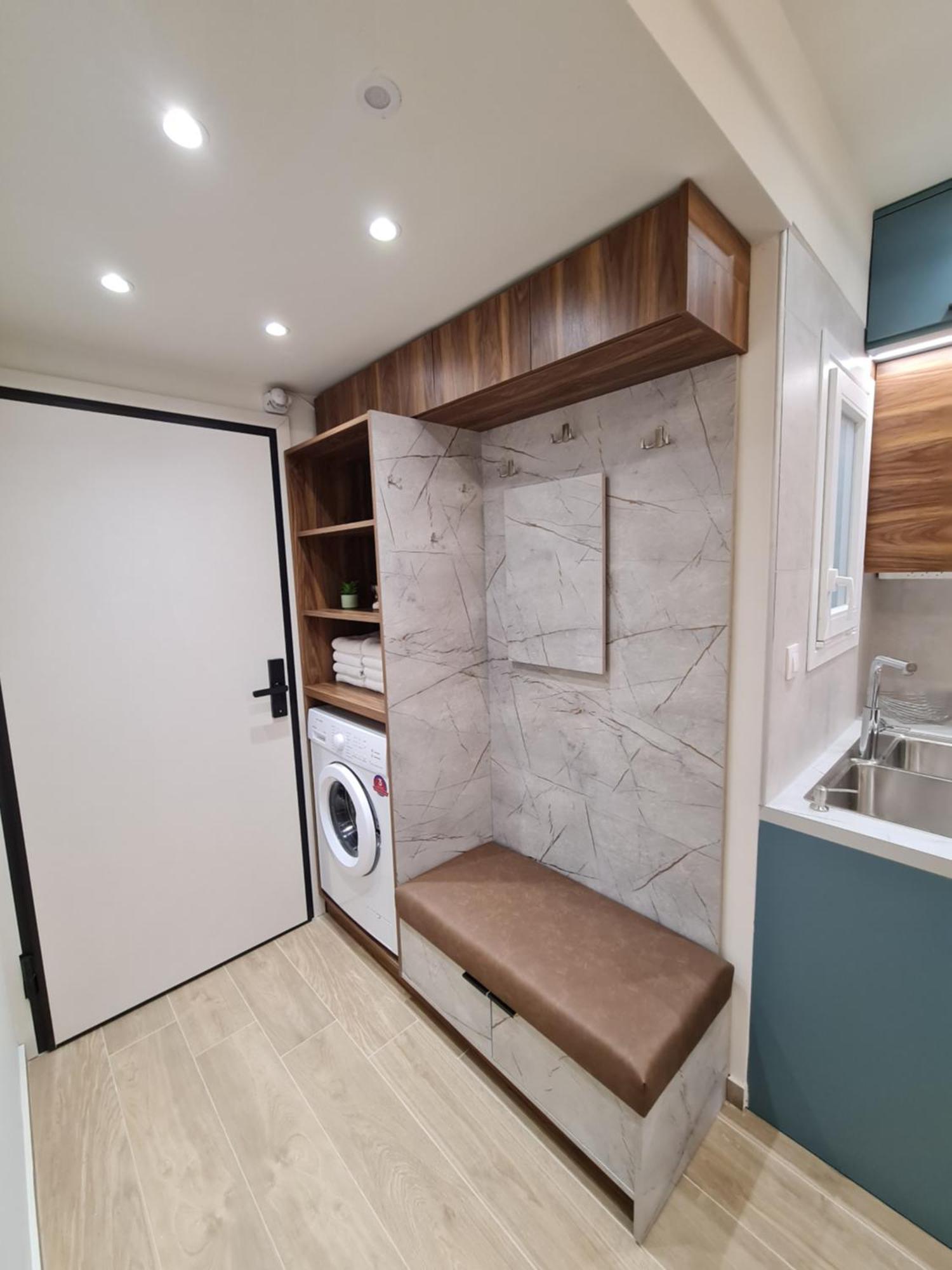 Zigos Apartments Ігумениця Екстер'єр фото