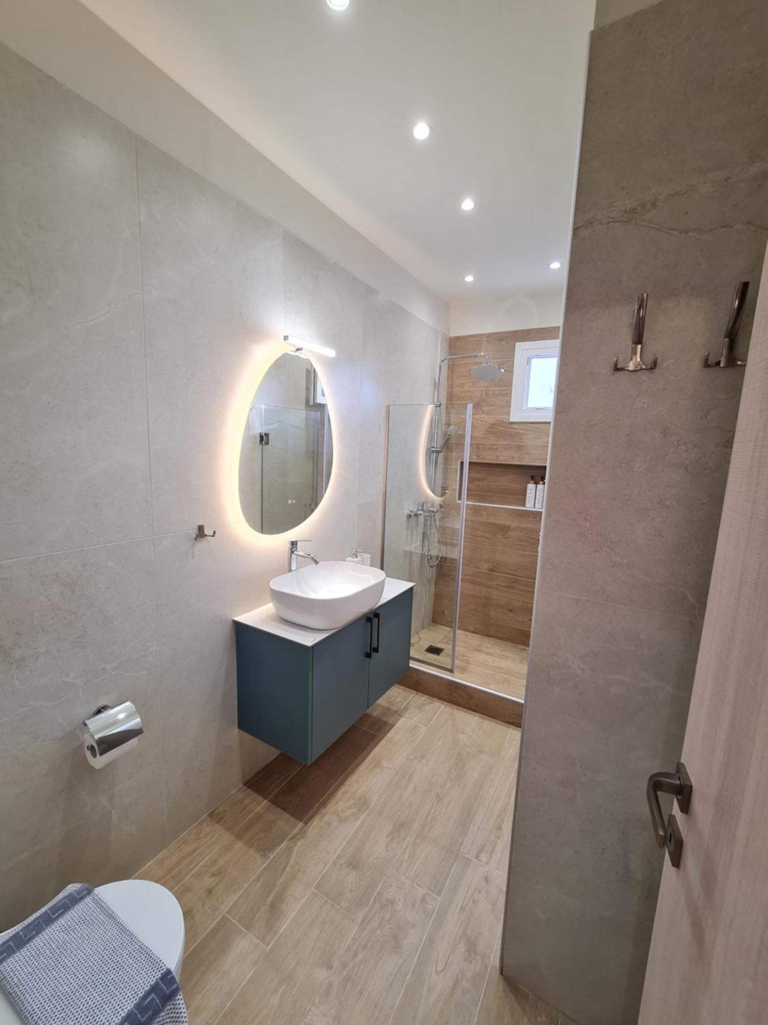 Zigos Apartments Ігумениця Екстер'єр фото