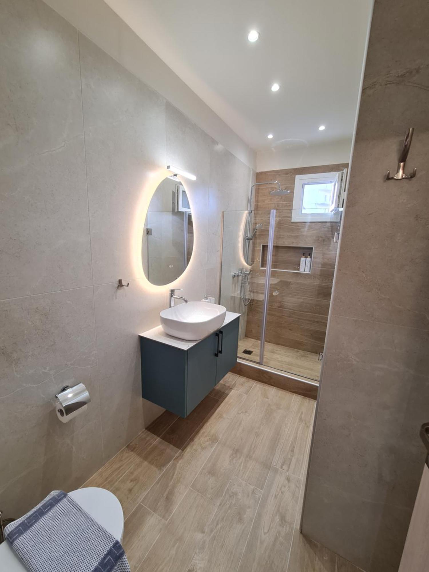 Zigos Apartments Ігумениця Екстер'єр фото