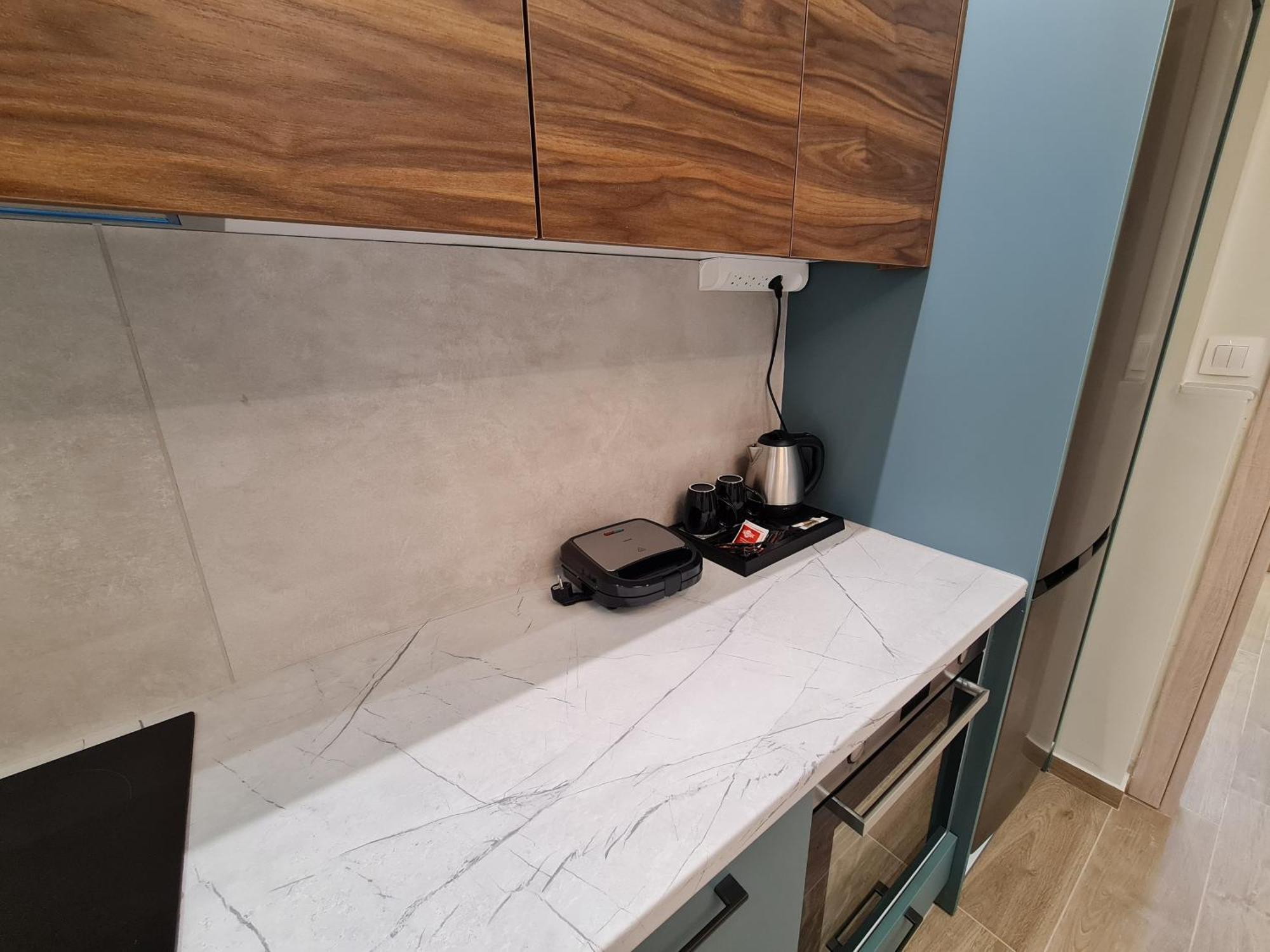 Zigos Apartments Ігумениця Екстер'єр фото